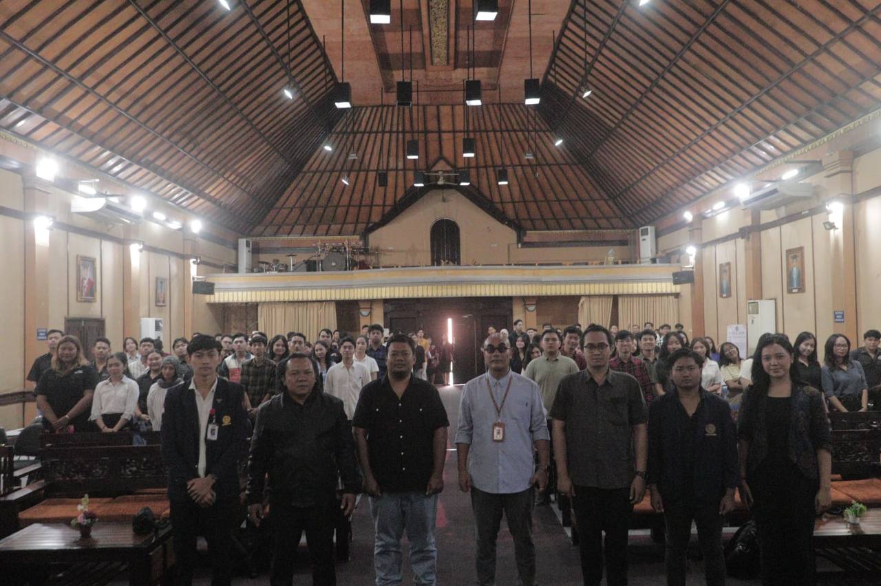 Fakultas Hukum Universitas Udayana Gelar Sosialisasi Program Kampus Berdampak 2025